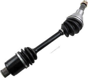 Oem Replacement Standard Cv Axle Black 