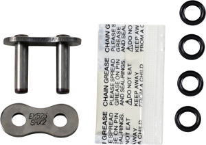 Srx2 Rivet Connecting Link Natural, 1, nordicamoto.ro