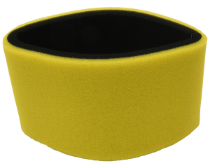 Air Filter Yellow, 1, nordicamoto.ro