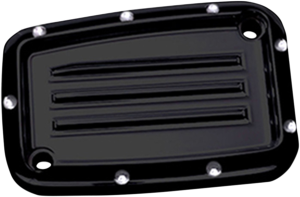 Master Cylinder Cover Black