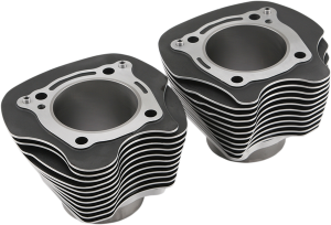 Cylinder Set Black