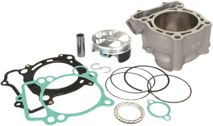 Cylinder Kit Silver