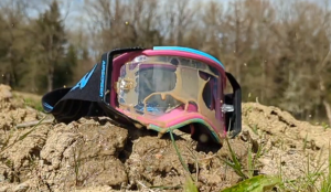 Folie universala AirScreen Rain/Mud Hydrophobic 50mm