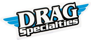 Drag Specialties Decal