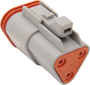 Deutsch Dt Sealed Connector Component Gray, 1, nordicamoto.ro