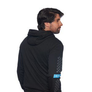 HANORAC SPORTIV NEGRU, 4, nordicamoto.ro