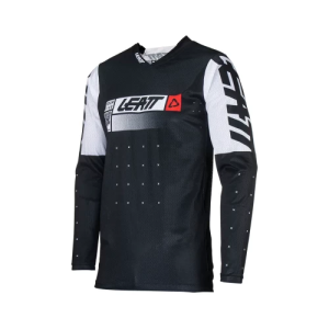 Tricou Leatt Moto 4.5 Lite Negru XXXL, 6, nordicamoto.ro