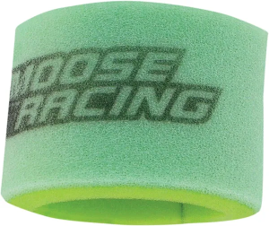 MOOSE RACING Precision Pre-oiled Air Filter Green 