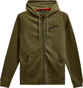 Ageless Zip Hoodie Black M, 1, nordicamoto.ro