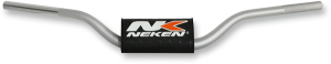 Variable Diameter Handlebar Anodized, Silver