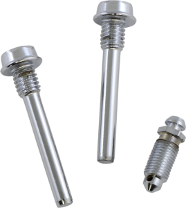 Caliper Mounting Bolt Kit Silver, 1, nordicamoto.ro