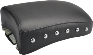 Renegade Pillion Pad Black