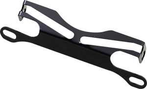 License Plate Bracket Black, 2, nordicamoto.ro