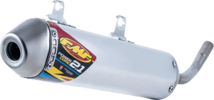 Powercore 2.1 Shorty Silencer Anodized 