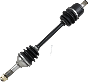 Oem Replacement Standard Cv Axle Black 