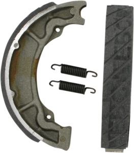 Grooved (r)g(r) Brake Shoes