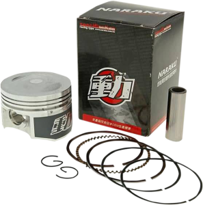 Set de pistoane, 2, nordicamoto.ro