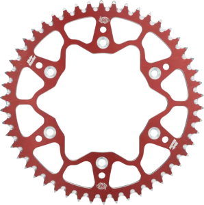 7075 Racing Mx Sprocket Red