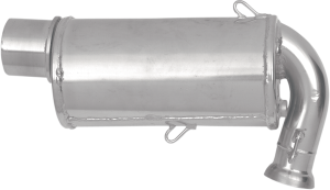 Exhaust Silencer Skidoo Ceramic, 1, nordicamoto.ro