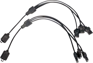 Proglow Wiring Black, 1, nordicamoto.ro