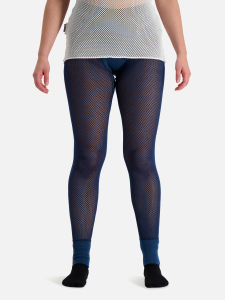 SVALA Pants Airbase petrol blue 2XS
