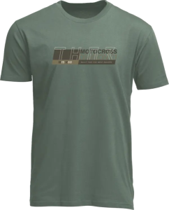 Converge T-shirt Green 
