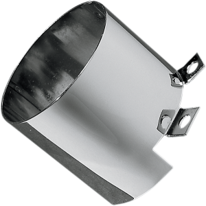 Solenoid Body Cover Chrome