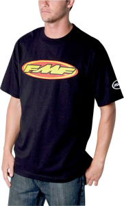 The Don T-shirt Black 