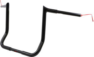 1-1/4(r) Viking Handlebar Installation Kit Black, 2, nordicamoto.ro