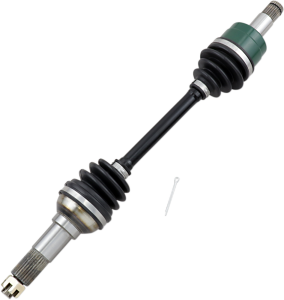 Oem Replacement Cv Axle Black