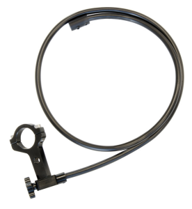 Brake & Clutch Master Cylinder Spare Parts Black