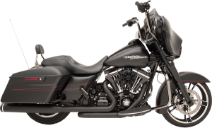 2:2 Dominator Exhaust System Black