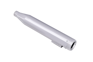 Muffler Slip-on 3.5(r) Duals For Indian Scout Chrome