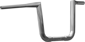 Buck-50 Handlebar Silver, 1, nordicamoto.ro