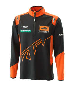 Bluza KTM Team Black/Orange