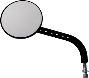 Viewtech 7 Billet Mirror Black, 1, nordicamoto.ro