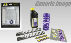 Lowering Kit Front/rear/combi Black, 1, nordicamoto.ro
