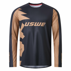 TRICOU USWE KALK TOTEM OFF-ROAD CU MÂNECĂ LUNGĂ, 5, nordicamoto.ro