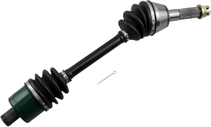 Oem Replacement Standard Cv Axle Black, 3, nordicamoto.ro