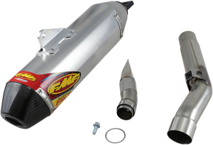 Factory 4.1 Rct Slip-on Muffler Raw