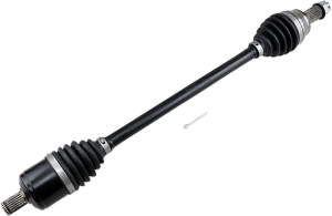 Heavy-duty Cv Axles Black 