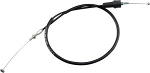 Throttle Push Cable Hon Black