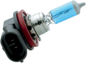 High-performance Halogen Bulb Blue
