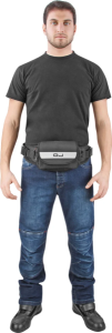 Waist Pouch Or Tank Bag Belt Bag Black, 1, nordicamoto.ro