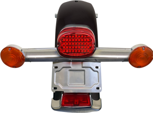 License Plate Relocation Kit, 3, nordicamoto.ro