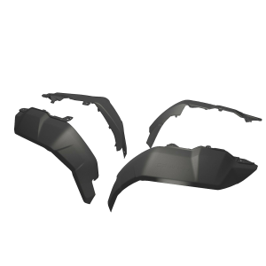 EXTENDED FENDER ASSY