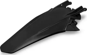 Rear Fender Black