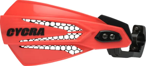 Mx-race Handguards Red, nordicamoto.ro