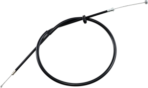 Throttle Cable Honda Black