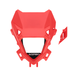 Masca Far Acerbis VSL Beta RR Race/RR X-Pro 125-480 25'-26' Rosu, 3, nordicamoto.ro
